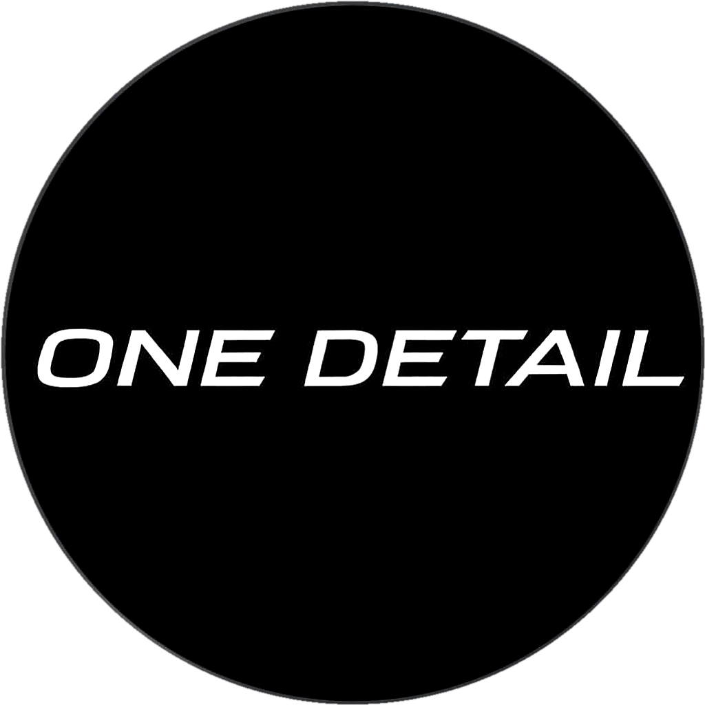 ONE DETAIL