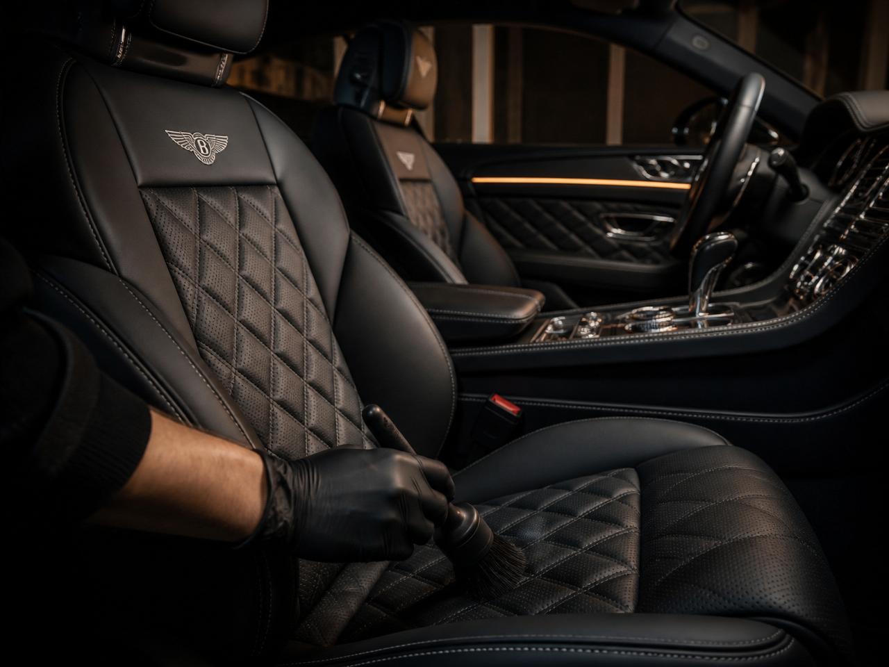Interior Detailing