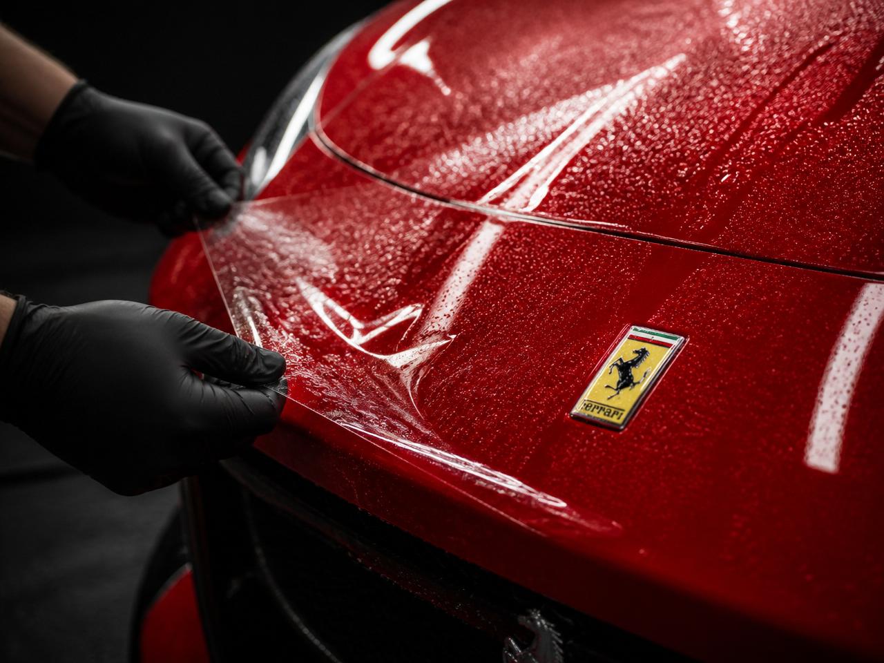 Paint Protection Film